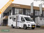 Knaus Van TI 650 MEG Vansation Automaat DEMO AANBIEDING, Automaat, Standaard zit, Ringverwarming, Fiat