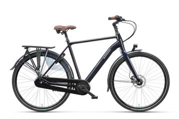 SALE!!NIEUW!! Batavus Finez H53 N7 Blauw nu € 799.- beschikbaar voor biedingen