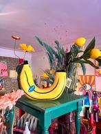 Bananen vaas, Ophalen of Verzenden, Nieuw, Overige kleuren, Minder dan 50 cm