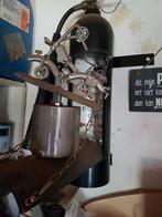 Puch kikkerbek vs 50 mv 50 ms 50 brommer lamp sport, Ophalen of Verzenden