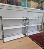 Tomado wandrek 2x, zwart wit, Huis en Inrichting, Woonaccessoires | Wandplanken en Boekenplanken, Ophalen, Zo goed als nieuw