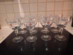 8 westmalle glazen, Ophalen of Verzenden, Zo goed als nieuw, Overige typen