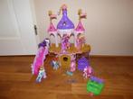 Prachtig My Little Pony bruiloft kasteel, Kinderen en Baby's, Speelgoed | My Little Pony, Ophalen of Verzenden, Gebruikt