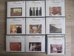 12 opera's Puccini - Tosca Turandot Bohème Butterfly Rondine, Cd's en Dvd's, Cd's | Klassiek, Ophalen of Verzenden, Zo goed als nieuw