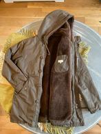 Designer All Weather Parka - Zeer Warm!, Ophalen of Verzenden, Zo goed als nieuw, Maat 46 (S) of kleiner, Bruin