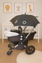 Off White Bugaboo Cameleon 3 Kinderwagen inc. Accessoires, Kinderen en Baby's, Kinderwagens en Combinaties, Ophalen, Bugaboo, Verstelbare duwstang