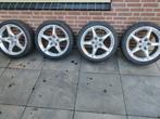 Opel Penta 18 inch lichtmetalen velgen, Auto-onderdelen, Banden en Velgen, Ophalen, 18 inch, Zomerbanden, 225 mm
