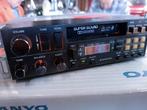 Sanyo 50 FT8600M youngtimer radio cassette, Gebruikt, Ophalen of Verzenden, Sanyo, Nb
