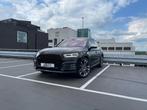 Audi SQ5 3.0 Tfsi Quattro 354pk Pano Tiptr 2018 Zwart, Auto's, Te koop, Geïmporteerd, 5 stoelen, Benzine