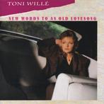 Pop C.D. (1989) Toni Willé – New Words to and old Lovesong, Ophalen of Verzenden, 1980 tot 2000, Gebruikt