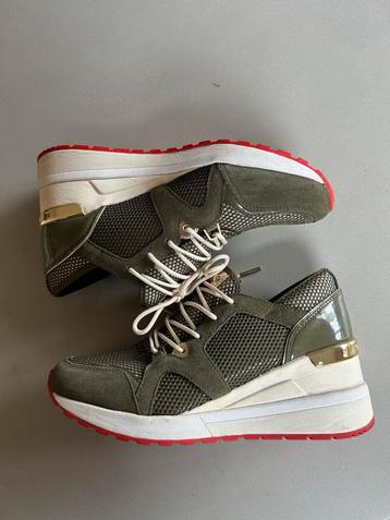 Michael Kors Scout Trainer Sneakers - Maat 37 beschikbaar voor biedingen