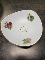 Fruittest flora, Huis en Inrichting, Keuken | Servies, Overige materialen, Ophalen of Verzenden, Overige stijlen, Schaal of Schalen