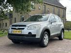 Chevrolet Captiva 2.4i Style 2WD Rijdt perfect * inruil moge, Auto's, Gebruikt, 4 cilinders, 7 stoelen, Parkeersensor