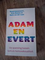 Adam en Evert: Kerk en Homoseksualiteit, Ophalen of Verzenden, Gelezen, Ruard Ganzevoort, Erik Olsman, Mark van der Laan, Christendom | Protestants