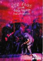 Neil Young ‎– Red Rocks Live (Friends + Relatives), Cd's en Dvd's, Dvd's | Muziek en Concerten, Alle leeftijden, Ophalen of Verzenden