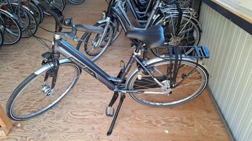 Gazelle Firenze L49 Blauw beschikbaar voor biedingen