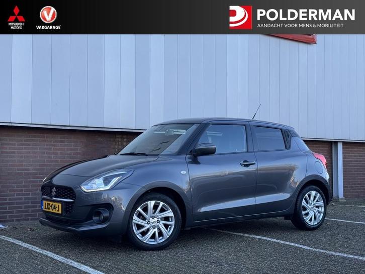 Suzuki Swift 1.2 Stijl Smart Hybr, Auto's, Suzuki, Bedrijf, Swift, ABS, Achteruitrijcamera, Adaptive Cruise Control, Airbags, Airconditioning