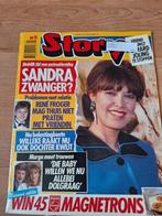 Story Sandra Reemer Babe Jos Brink Flodder Zeg 'ns Aaa, Verzenden, 1980 tot heden, Nederland, Tijdschrift