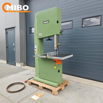 Panhans lintzaag model 700 * als nieuw panhans lintzaag beschikbaar voor biedingen