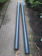 Pvc buizen o100mm, Ophalen, Zo goed als nieuw, Pvc