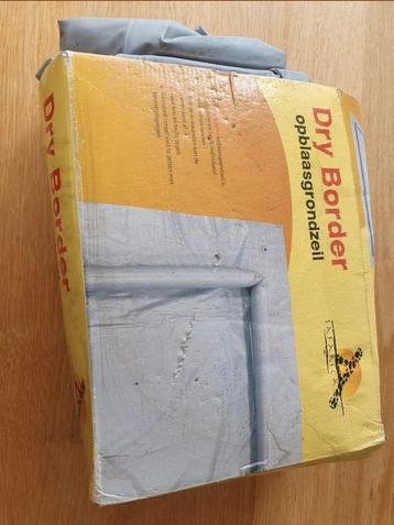 Dry Border Opblaasgrondzeil 250x600cm beschikbaar voor biedingen