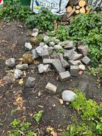Keien/rivierstenen, Tuin en Terras, Grind, Keien en Split, Ophalen, Zo goed als nieuw, Overige materialen