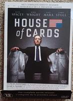 House of Cards, complete 1e seizoen, Vanaf 12 jaar, Ophalen of Verzenden, Zo goed als nieuw, Drama