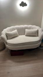 Teddy bankje, Huis en Inrichting, Banken | Sofa's en Chaises Longues, Ophalen, Gebruikt, Tweepersoons, Minder dan 150 cm