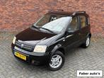 Fiat Panda 1.2 Climbing 4x4/ Navi/ Distr.Riem VV/ Airco, Auto's, Fiat, 15 km/l, Gebruikt, 1242 cc, Zwart