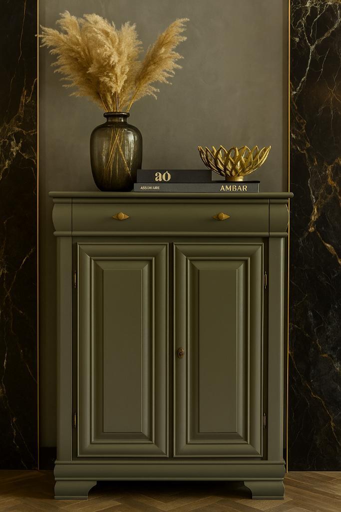 Prachtige authentieke sfeervolle kast 1920 Lemur, Kinderen en Baby's, Kinderkamer | Commodes en Kasten, Zo goed als nieuw, Kast