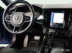 Volvo V90 2.0 T4 R-DESIGN / DEALER ONDH / SCANDINAVIAN LINE, Blauw, 1616 kg, 92 €/maand, Bluetooth
