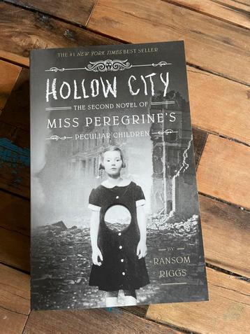 Ransom Riggs - Hollow City beschikbaar voor biedingen