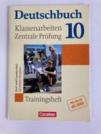 Deutschbuch - Trainingsheft für Klassenarbeiten und Prüfung, Ophalen of Verzenden, Zo goed als nieuw, Overige niveaus, Duits