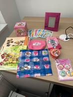 Diddl Pakket: Foto, Servetten, Portemonnee, Badges, Ophalen of Verzenden, Verschillende figuren, Gebruikt, Overige typen