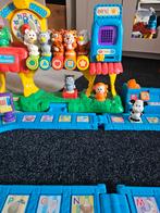 Vtech smartville treinstation. Met ijssalon, Kinderen en Baby's, Speelgoed | Vtech, Ophalen, Gebruikt