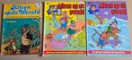 Remi Alleen op de Wereld - 3 Retro Stripboeken, Meerdere stripboeken, Ophalen of Verzenden, Gelezen, Hector Malot