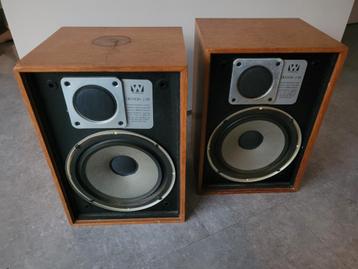 Wharfedale denton 2xp speakers