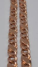 gouden ketting 14kt Massief, Www.bredajuwelier.nl, Nieuw, Ophalen of Verzenden, Www.bredajuwelier.nl