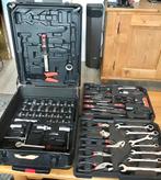 WOLFGANG GEREEDSCHAPSKOFFER MET INHOUD, Doe-het-zelf en Verbouw, Gereedschapskisten, Ophalen of Verzenden, Gevuld, Gebruikt