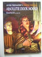 Zuster Fidelma. Absolutie door moord. HC, Boeken, Eén stripboek, Ophalen of Verzenden, Zo goed als nieuw
