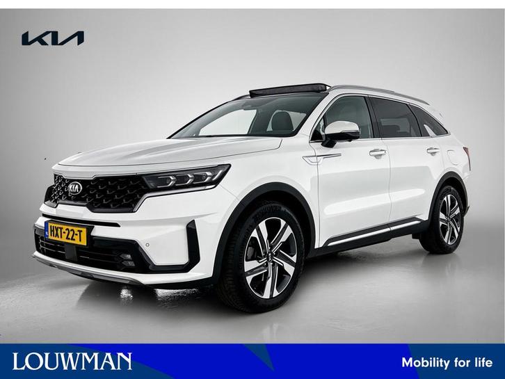 Kia Sorento 1.6 T-GDI Plug-in Hybrid 4WD ExecutiveLine 7p. L, Auto's, Kia, Bedrijf, Te koop, Sorento, 360° camera, 4x4, ABS, Achteruitrijcamera