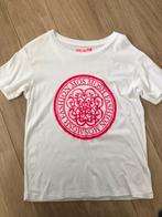 Mos mosh T-shirt maat XS, Wit, 1x gedragen, Wit, Ophalen of Verzenden, Zo goed als nieuw, Korte mouw