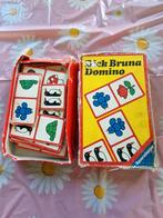 Dick Bruna Domino - Ravensburger, Gebruikt, Ophalen of Verzenden, Ravensburger, Een of twee spelers