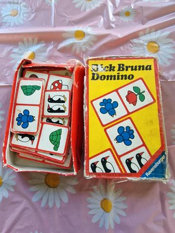 Dick Bruna Domino - Ravensburger beschikbaar voor biedingen