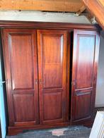 Hardhouten kast, Ophalen