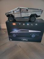 Mooie Mega Tesla Cybertruck 14+ inclusief doos, Ophalen of Verzenden, Zo goed als nieuw, Complete set