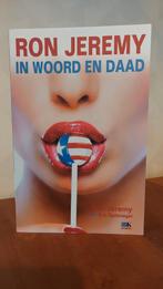 Ron Jeremy - In Woord en Daad, Verzenden