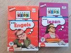 ik leer lezen en ik leer engels Identity Games, zgan, Ophalen of Verzenden, Zo goed als nieuw, Taal en Lezen