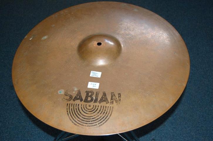 Sabian B8 ride 2156gr 20 inch  <190637>, Muziek en Instrumenten, Instrumenten | Onderdelen, Gebruikt, Drums of Percussie, Ophalen of Verzenden