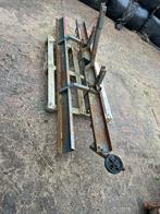 Manege vlakker/ baksleep 220cm, Dieren en Toebehoren, Ophalen, Gebruikt, Dressuur